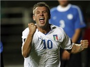 Bóng đá anh, ngoại hạng anh, lịch thi đấu euro 2012, Italia chật vật vượt qua  Estonia